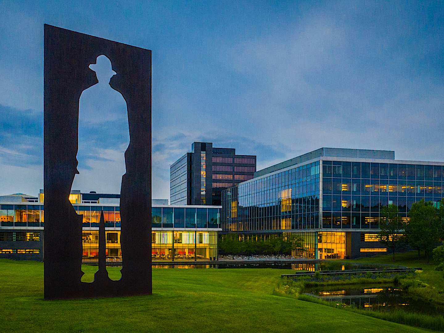 General Mills World Headquarters